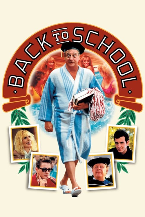 Back to School (1986) — The Movie Database (TMDB)